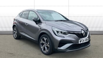 Renault Captur 1.0 TCE 90 R.S. Line 5dr Petrol Hatchback